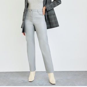 Aritzia Wilfred Melina pant - grey size 2